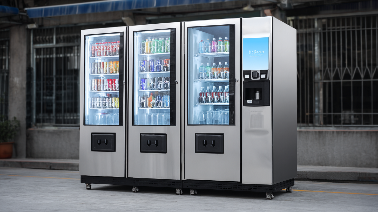 Ultimate Guide to Choosing the Best Ice Vending Machine for Your Business