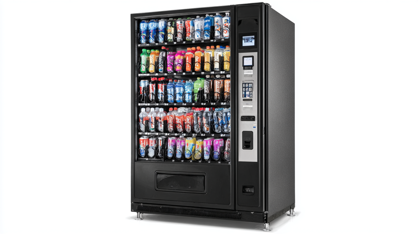 Ultimate Guide to Choosing the Best Ice Vending Machine for Your Business