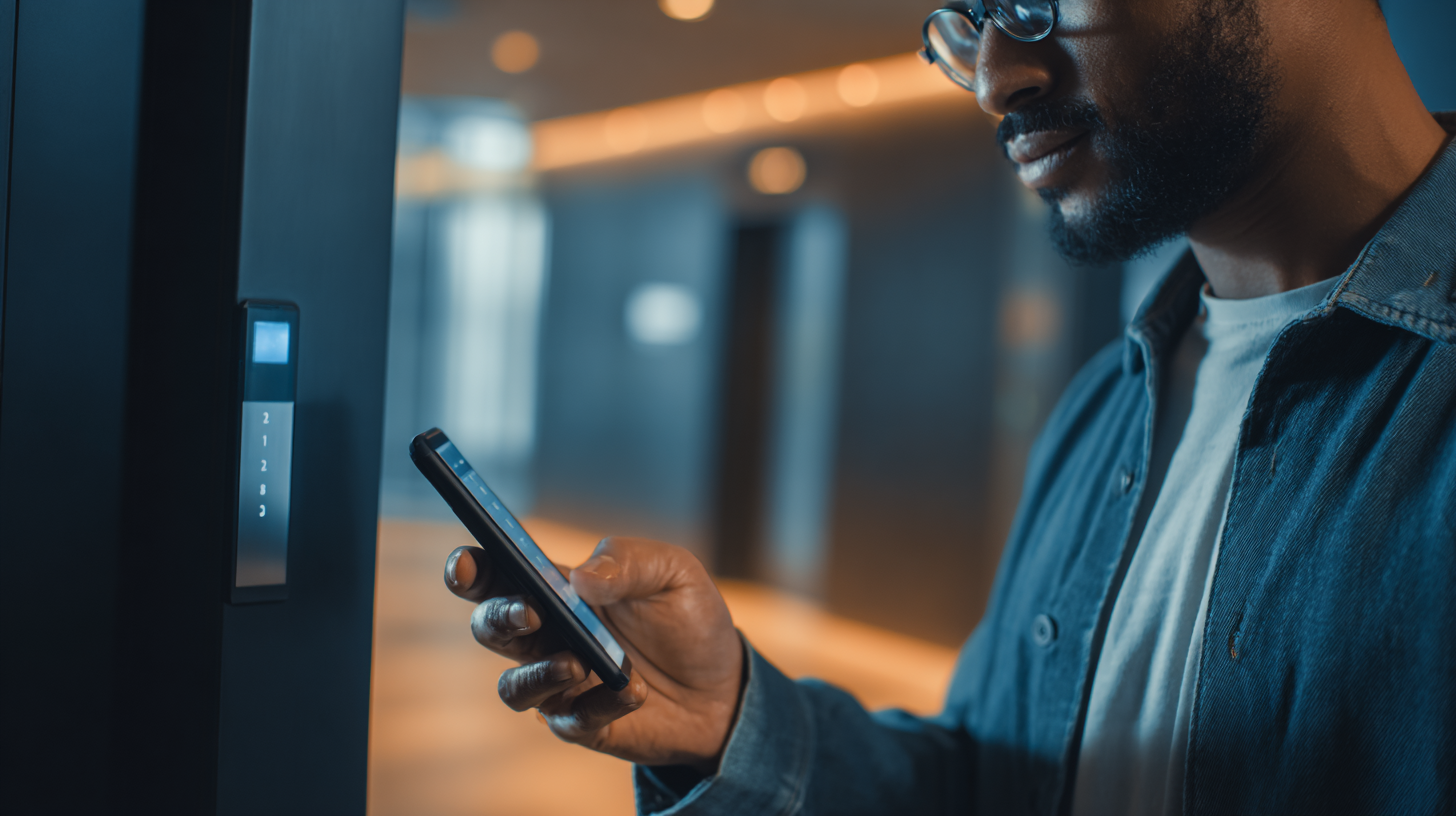 5 Digital Trends Driving the Adoption of Cellular Access Control in Modern Security Systems