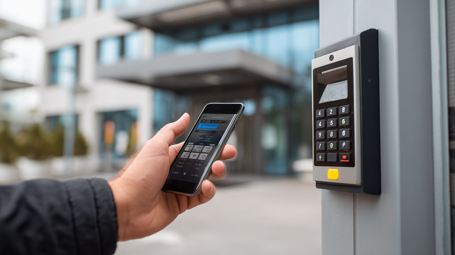 5 Digital Trends Driving the Adoption of Cellular Access Control in Modern Security Systems