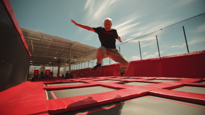 Exploring the Advantages of Trampoline Parks for Fitness and Fun
