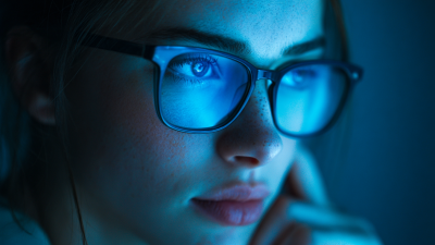 Solutions for Eye Health: Exploring the Benefits of Blue Light Reading Glasses in a Digital World