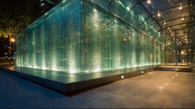 What Are the Benefits of Using Wall Washer Glass in Modern Architecture