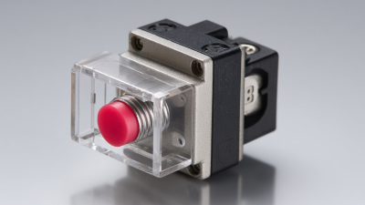 What is a Micro Switch Push Button and How it Enhances Device Performance in Automation
