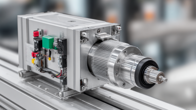7 Reasons Why Your Factory Needs an AC Servo Motor Today