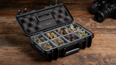 7 Secrets to Choosing the Perfect Smell Proof Box for Your Needs