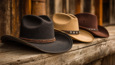5 Unique Cowboy Hat Styles That Elevate Your Western Fashion