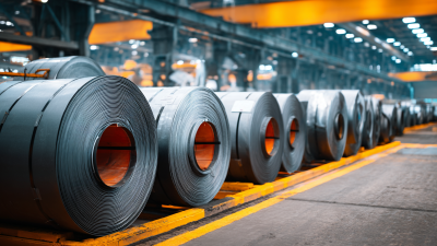 7 Reasons Why Carbon Steel Sheet Coils Are Essential for Your Business Success