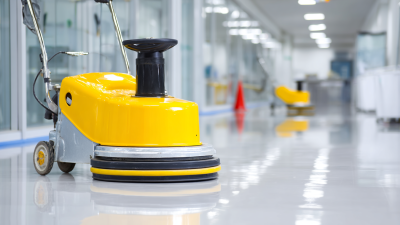 5 Best Industrial Floor Cleaners to Boost Workplace Safety and Efficiency