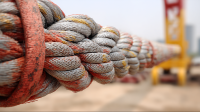 Innovative Uses of Lifting Crane Rope Across Various Industries