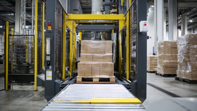 Exploring Innovative Examples of Pallet Shrink Wrap Machines in Modern Warehousing