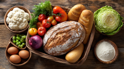 5 Key Benefits of Glutamic Acid in Food and Health Industries