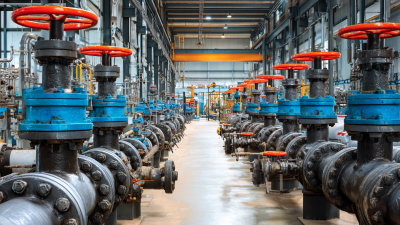 Ultimate Guide to Choosing the Right Industrial Valves for Your Business Needs
