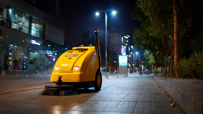 Ultimate Guide to Street Vacuum Cleaner Comparisons for Effective Urban Cleaning