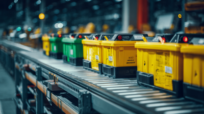 The Ultimate Guide to Sourcing FedEx Lithium Batteries for Your Business Needs