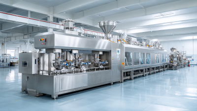 The Ultimate Guide to Choosing the Right Form Fill Seal Machine for Your Business
