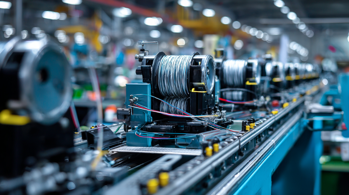 5 Essential Tips for Choosing the Best Wire Harness Manufacturing Equipment