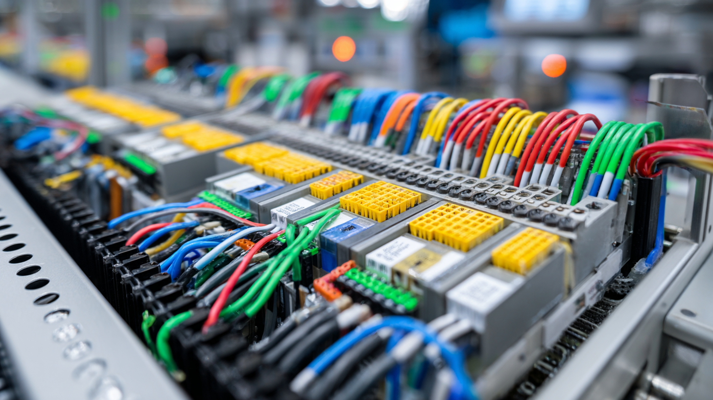 5 Essential Tips for Choosing the Best Wire Harness Manufacturing Equipment