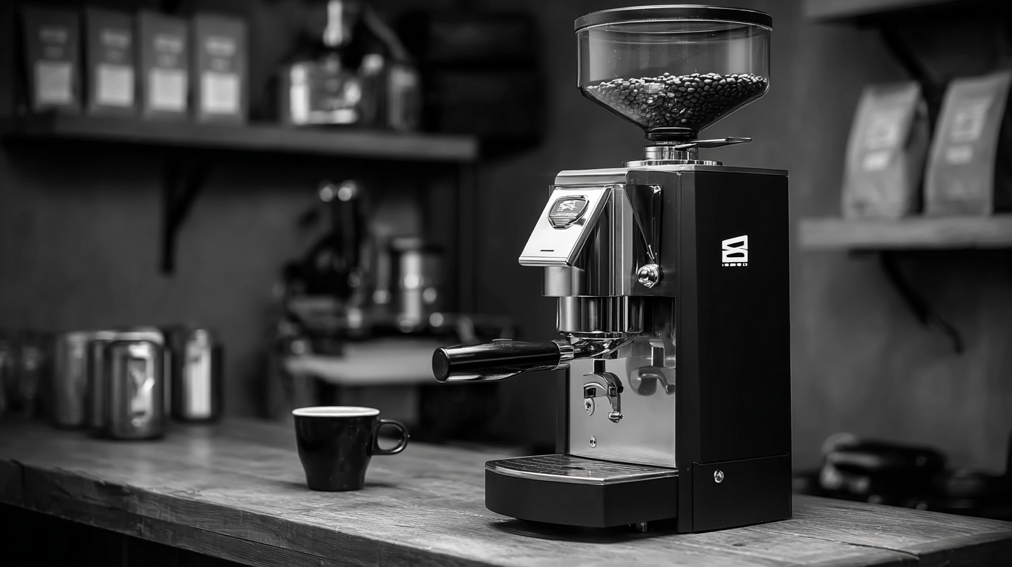 7 Compelling Reasons to Invest in an Espresso Coffee Grinder for Your Business