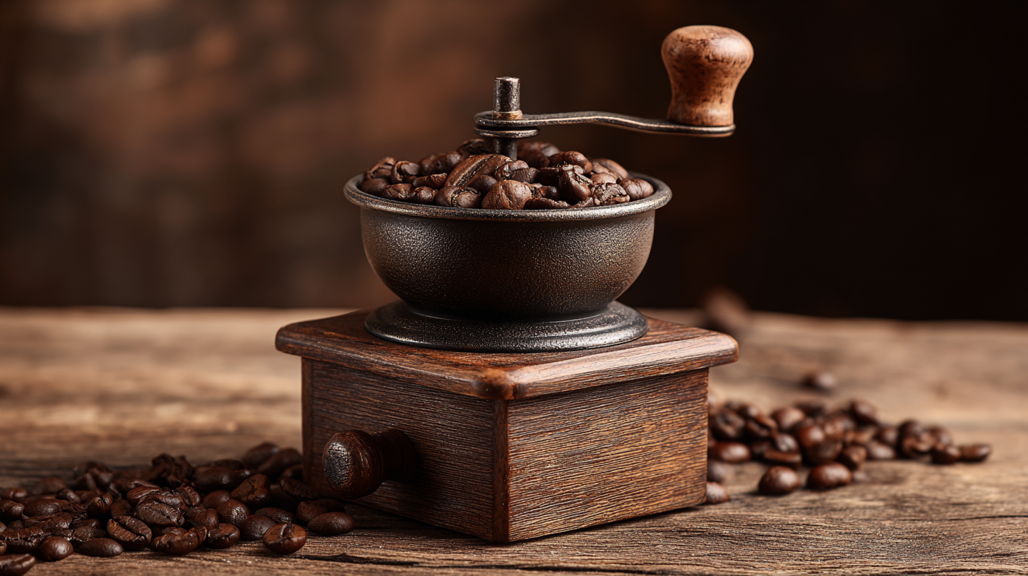 7 Compelling Reasons to Invest in an Espresso Coffee Grinder for Your Business