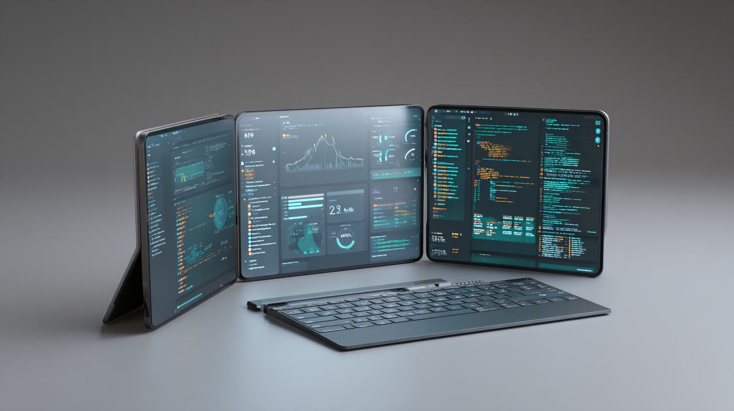 Innovative Alternatives to Portable Computer Monitors for Your Workspace
