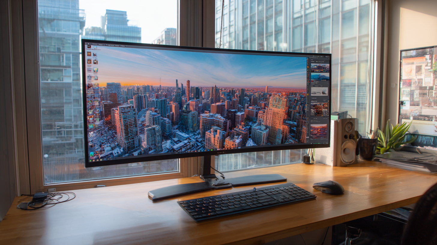 Innovative Alternatives to Portable Computer Monitors for Your Workspace