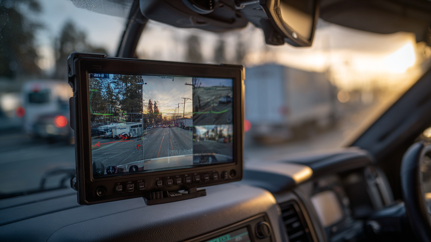 Exploring Alternative Solutions: Beyond Wireless Backup Cameras and Monitors for Safe Driving