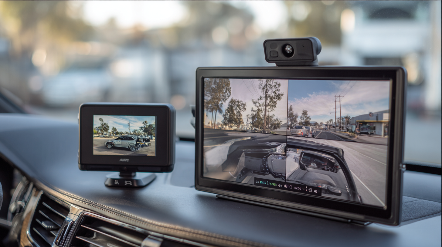 Exploring Alternative Solutions: Beyond Wireless Backup Cameras and Monitors for Safe Driving