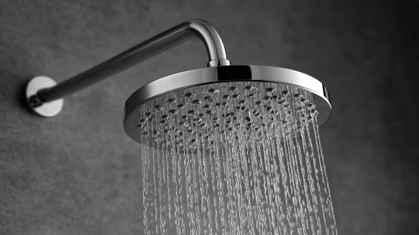 Unveiling the Top Stainless Steel Shower Head Choices for Ultimate Luxury