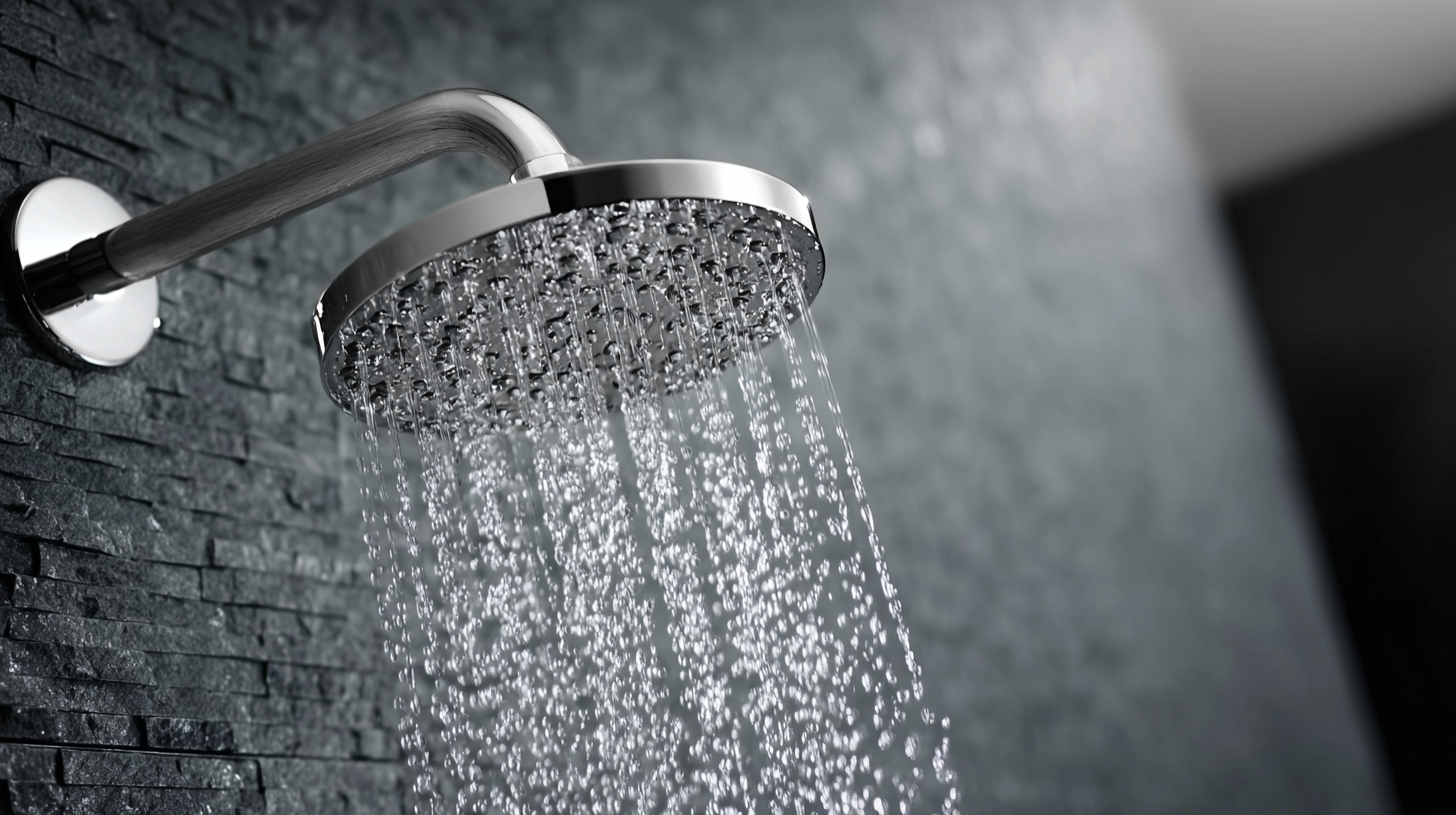 Unveiling the Top Stainless Steel Shower Head Choices for Ultimate Luxury