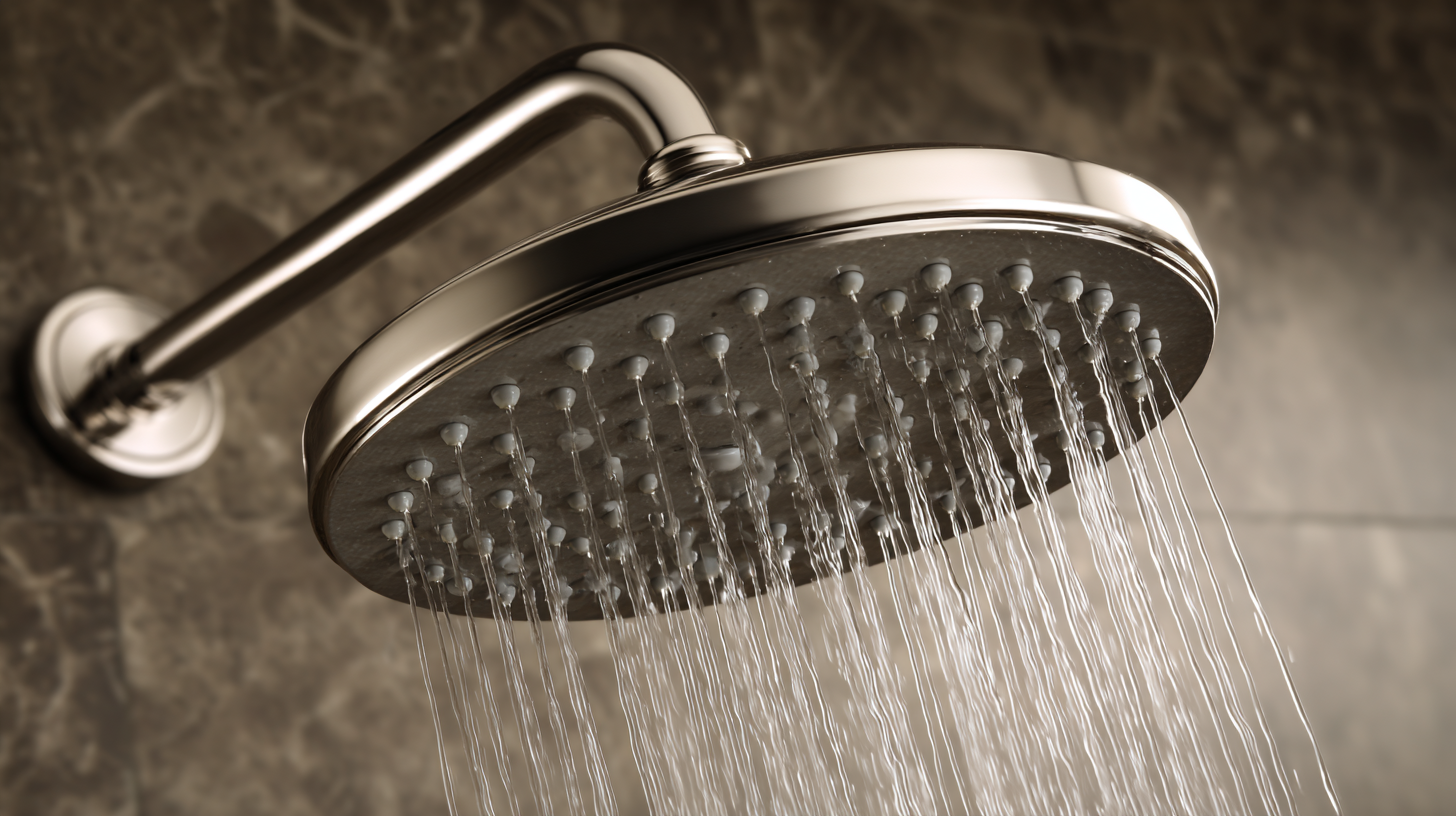 Unveiling the Top Stainless Steel Shower Head Choices for Ultimate Luxury