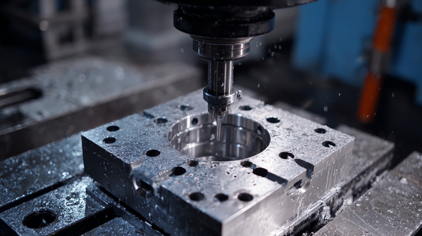 7 Best CNC Fixture Innovations to Elevate Your Production Efficiency