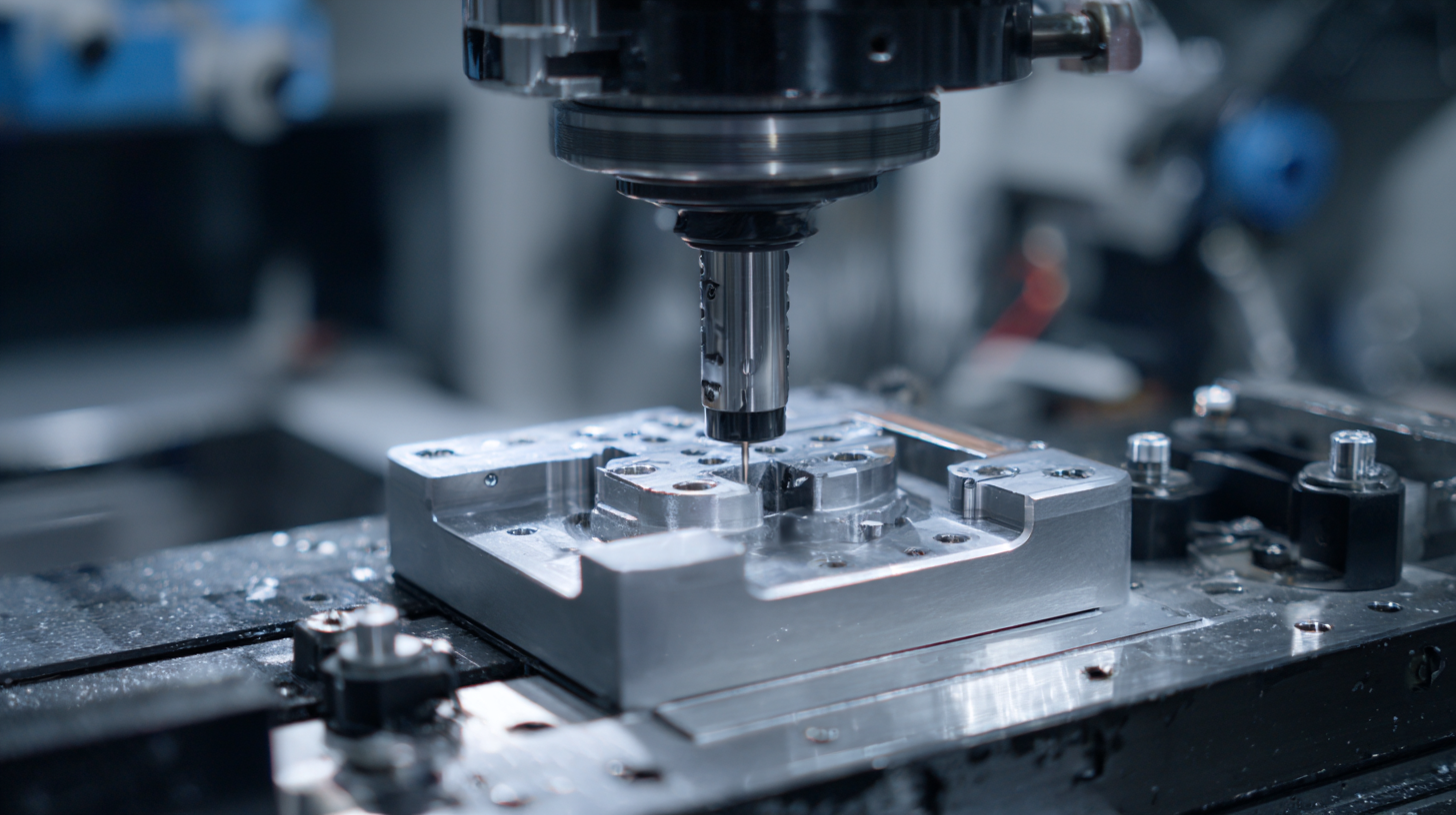 7 Best CNC Fixture Innovations to Elevate Your Production Efficiency