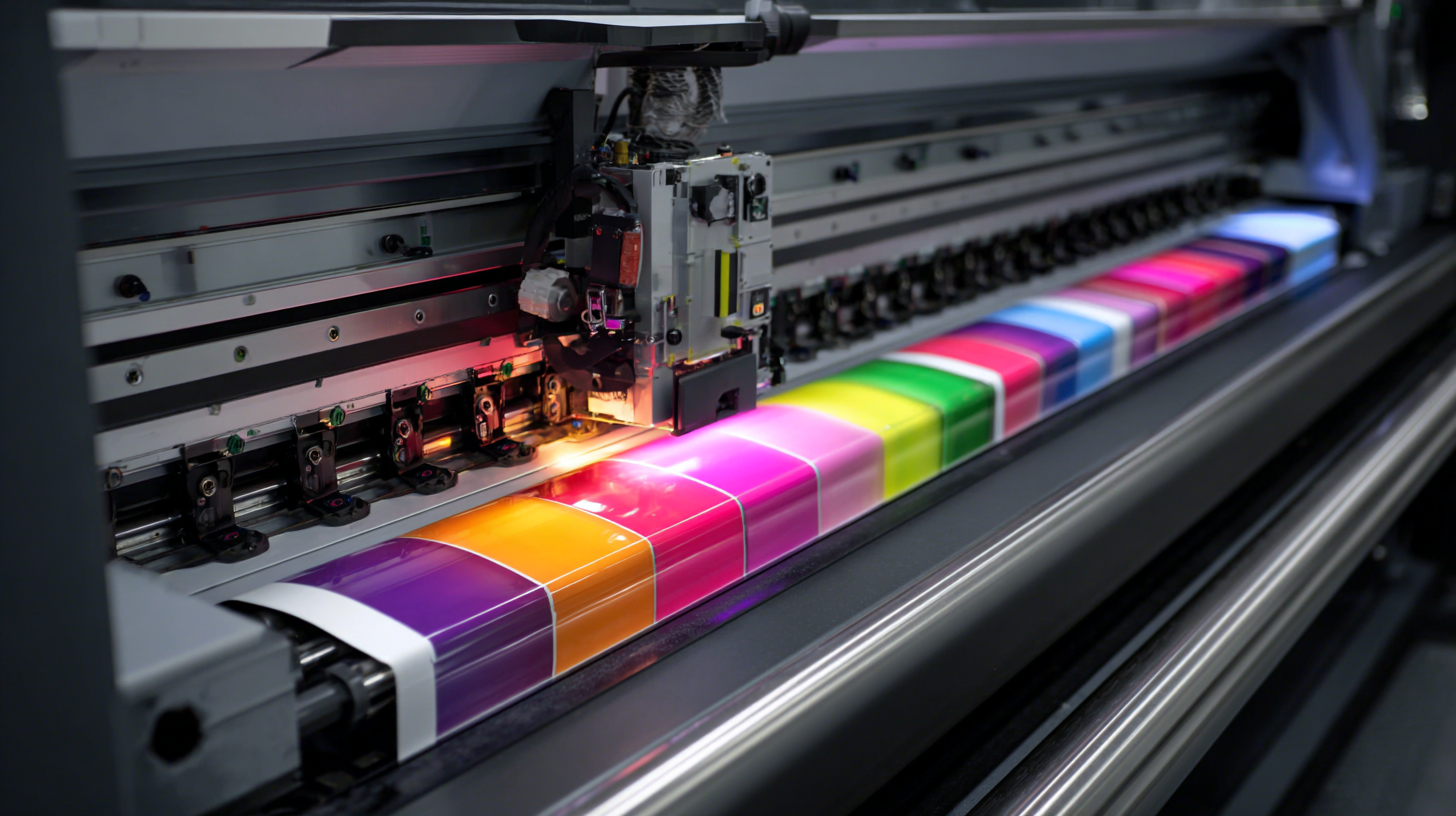 The Future of Vinyl Plotter Technology: Innovations Shaping the Industry