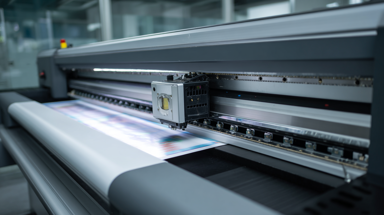 The Future of Vinyl Plotter Technology: Innovations Shaping the Industry