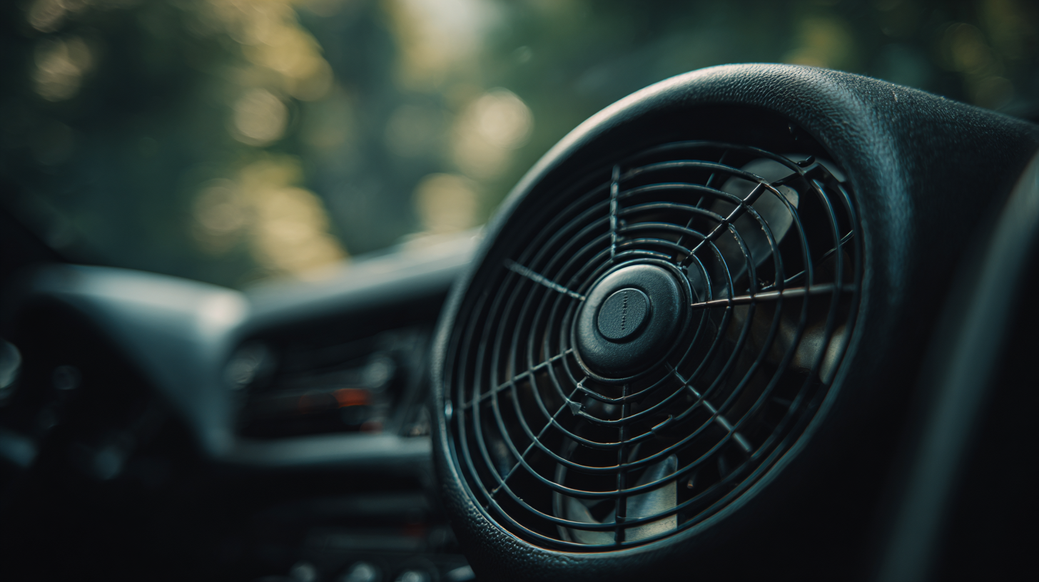7 Essential Tips to Choose the Best Car Fans: Boost Airflow Efficiency by 30%!