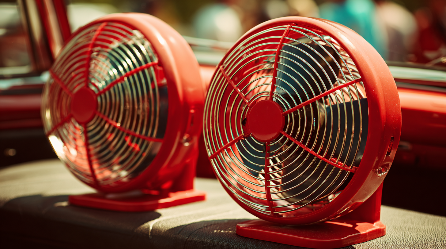 7 Essential Tips to Choose the Best Car Fans: Boost Airflow Efficiency by 30%
