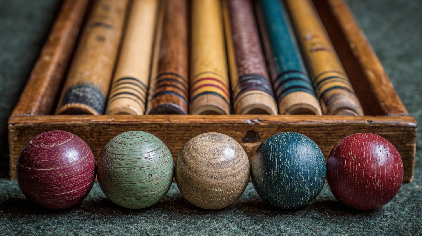 Mastering the Game: A Step-by-Step Guide to Using Your Professional Croquet Set