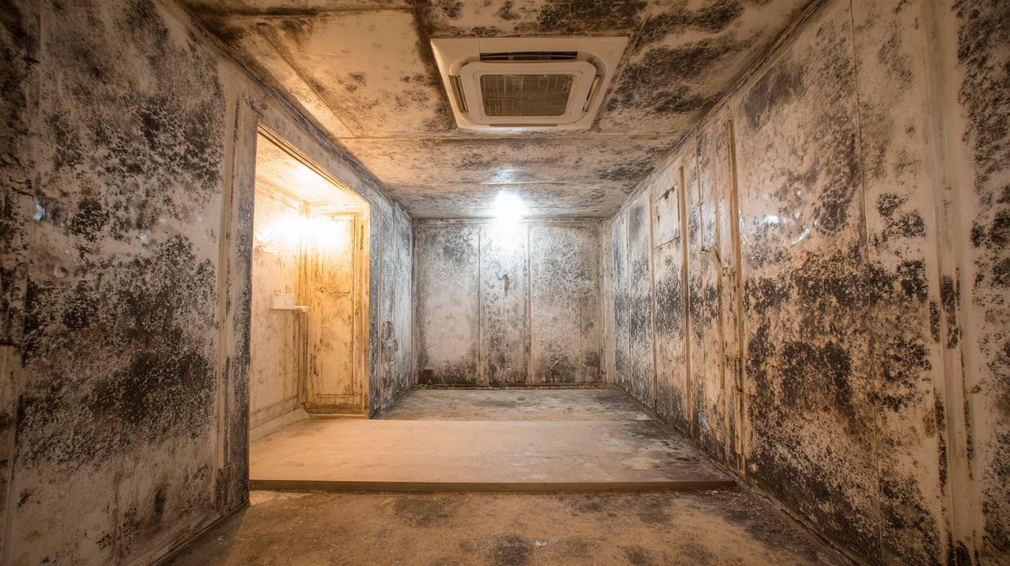 Essential Checklist for Managing Air Conditioning Mold in Your Home