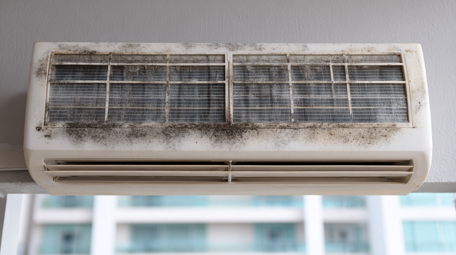 Essential Checklist for Managing Air Conditioning Mold in Your Home