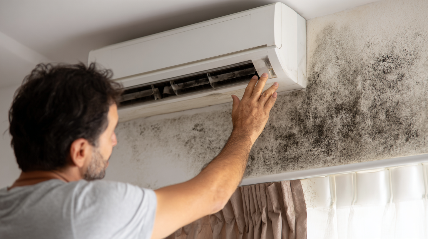 Essential Checklist for Managing Air Conditioning Mold in Your Home