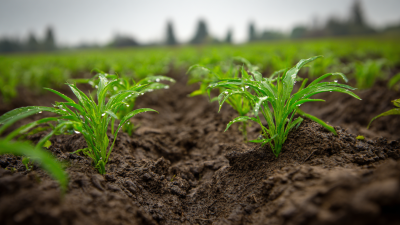How to Maximize Crop Yield with Water Soluble Organic Nitrogen Fertilizer Solutions