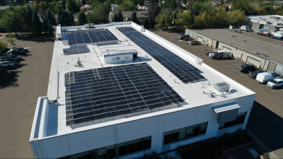 How to Maximize Efficiency with Smart Power Solar Solutions for Your Business