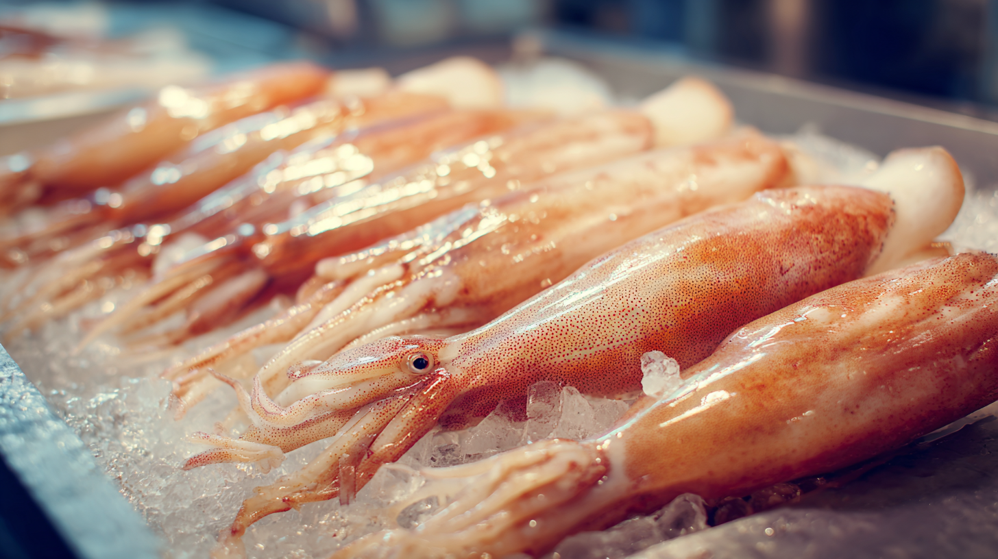Ultimate Checklist for Selecting the Best Cooking Frozen Squid: Industry Insights and Tips