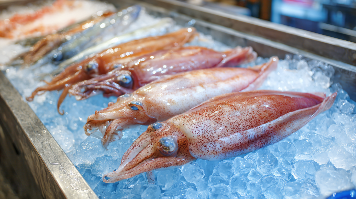 Ultimate Checklist for Selecting the Best Cooking Frozen Squid: Industry Insights and Tips