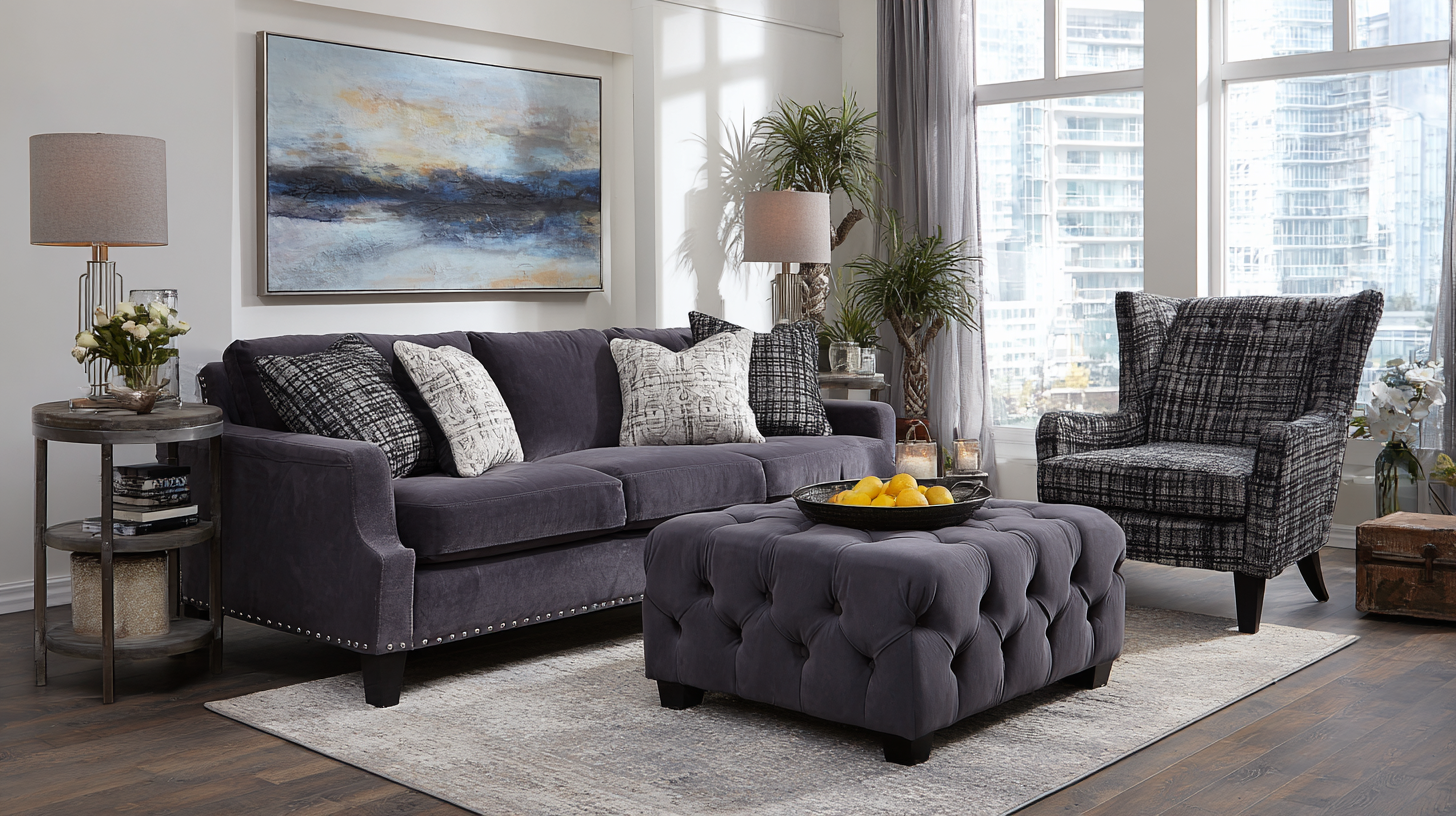 7 Surprising Benefits of Investing in Comfortable Furniture for Your Home