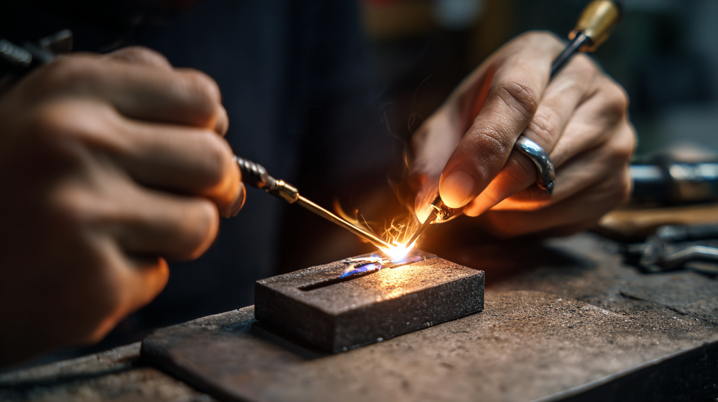 How to Master Basic Jewelry Soldering Techniques for Stunning Results