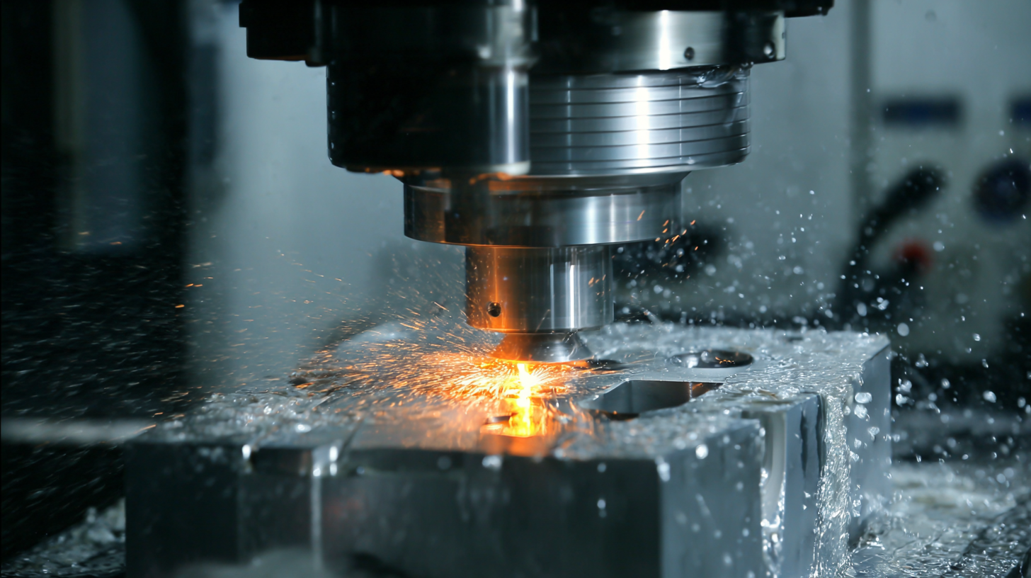 Exploring Innovative Examples of CNC Industrial Machine Applications