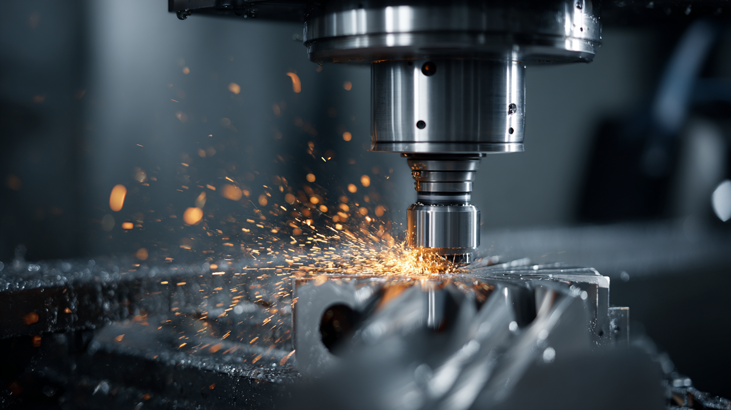 Exploring Innovative Examples of CNC Industrial Machine Applications