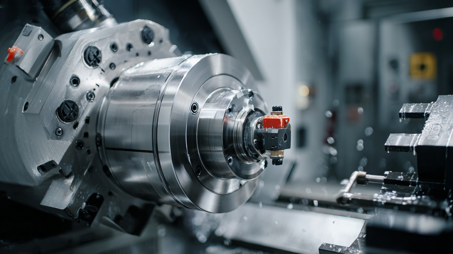 Exploring Innovative Examples of CNC Industrial Machine Applications